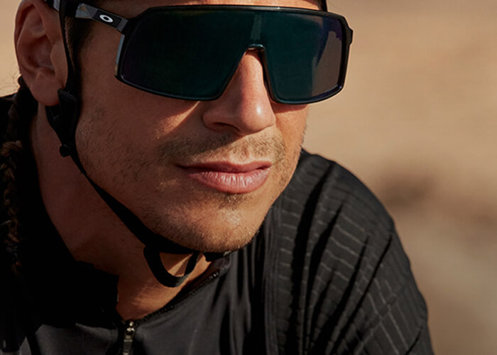 Oakley Sutro, las nuevas gafas para ciclistas urbanos