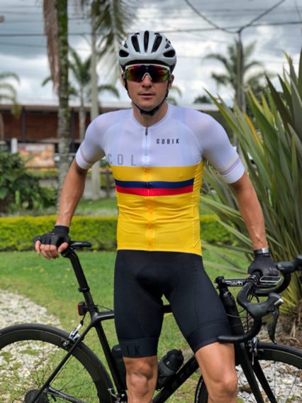 GOBIK JERSEY MC CX COLOMBIA 2018 – in Cycling Boutique